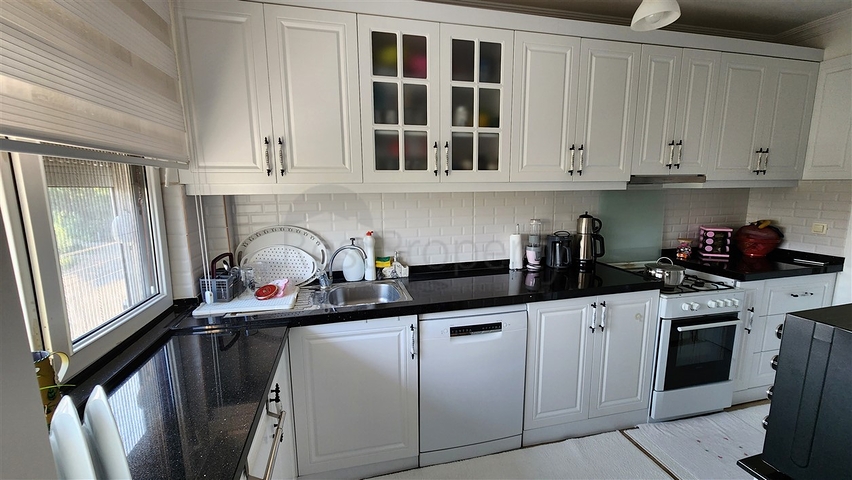 3+1 Wohnung in der Wohngegend Güzelbag - Antalya 