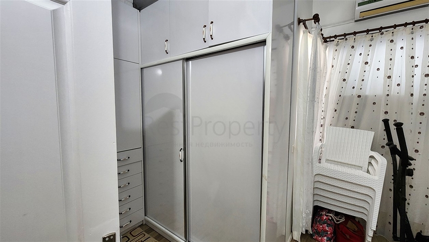 3+1 Wohnung in der Wohngegend Güzelbag - Antalya 