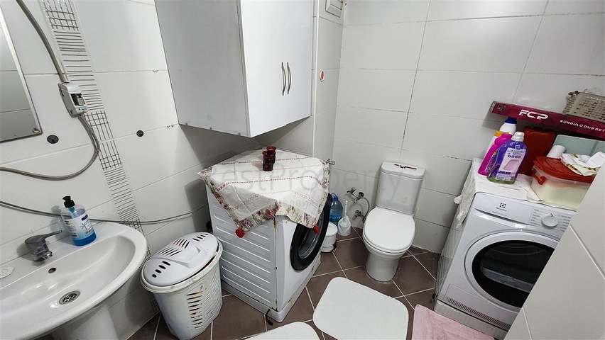 3+1 Wohnung in der Wohngegend Güzelbag - Antalya 