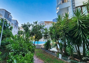 3+1 Wohnung in der Wohngegend Güzelbag - Antalya 