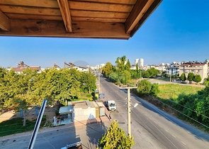 3+1 Wohnung in der Wohngegend Güzelbag - Antalya 