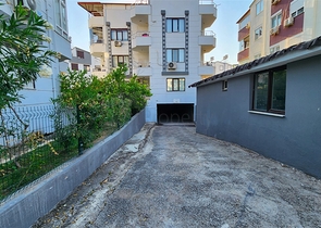 3+1 Wohnung in der Wohngegend Güzelbag - Antalya 