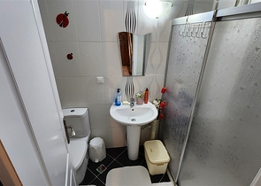 3+1 Wohnung in der Wohngegend Güzelbag - Antalya 