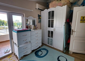 3+1 Wohnung in der Wohngegend Güzelbag - Antalya 