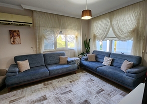 3+1 Wohnung in der Wohngegend Güzelbag - Antalya 