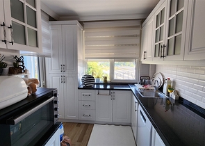 3+1 Wohnung in der Wohngegend Güzelbag - Antalya 