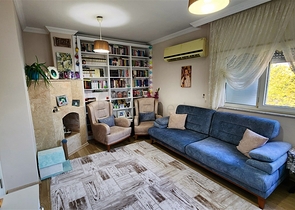 3+1 Wohnung in der Wohngegend Güzelbag - Antalya 