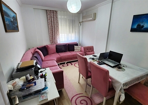 3+1 Wohnung in der Wohngegend Güzelbag - Antalya 