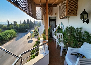 3+1 Wohnung in der Wohngegend Güzelbag - Antalya 