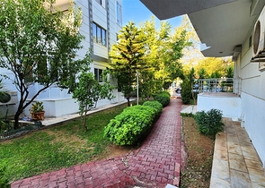 3+1 Wohnung in der Wohngegend Güzelbag - Antalya 