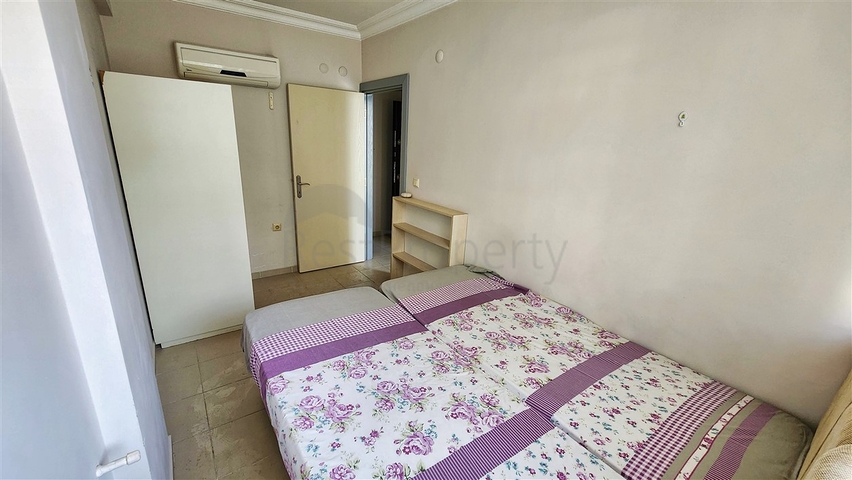 Zum Verkauf steht ein Apartment mit 14 Zimmern im Stadtteil Kepez - Antalya 