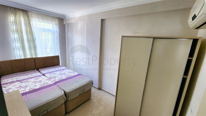 Zum Verkauf steht ein Apartment mit 14 Zimmern im Stadtteil Kepez - Antalya 