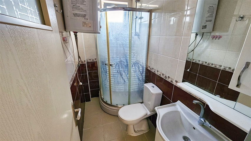 Zum Verkauf steht ein Apartment mit 14 Zimmern im Stadtteil Kepez - Antalya 