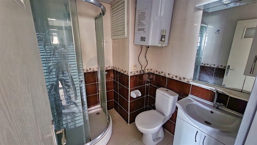 Zum Verkauf steht ein Apartment mit 14 Zimmern im Stadtteil Kepez - Antalya 