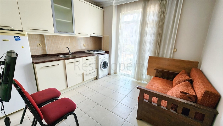 Zum Verkauf steht ein Apartment mit 14 Zimmern im Stadtteil Kepez - Antalya 