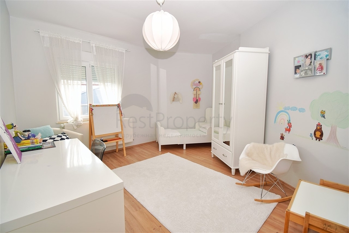 5+1 Duplex-Wohnung in der Nachbarschaft von Mollayusuf - Antalya 