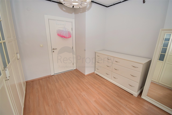 5+1 Duplex-Wohnung in der Nachbarschaft von Mollayusuf - Antalya 