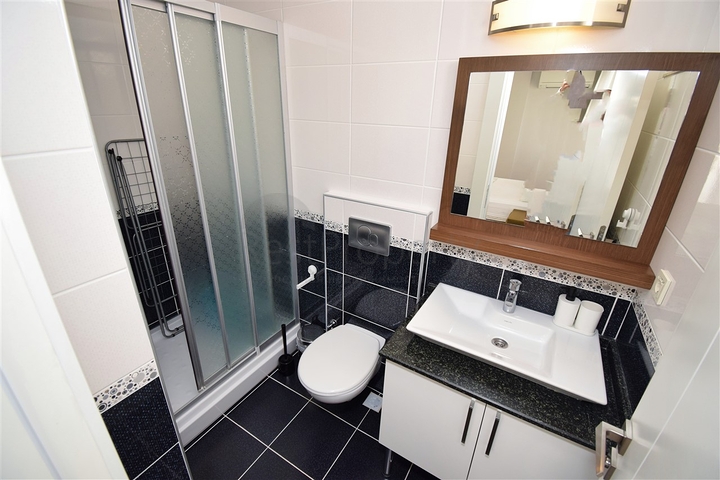 5+1 Duplex-Wohnung in der Nachbarschaft von Mollayusuf - Antalya 