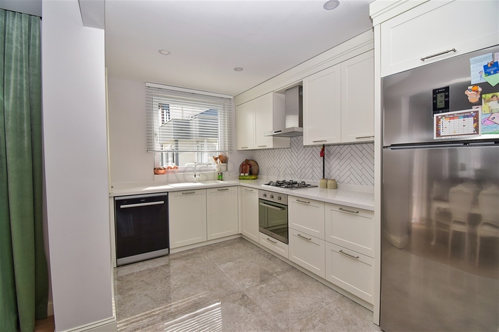 5+1 Duplex-Wohnung in der Nachbarschaft von Mollayusuf - Antalya 