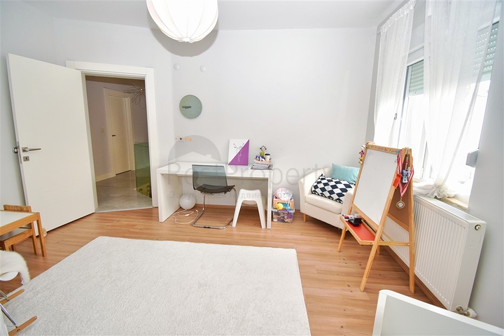 5+1 Duplex-Wohnung in der Nachbarschaft von Mollayusuf - Antalya 