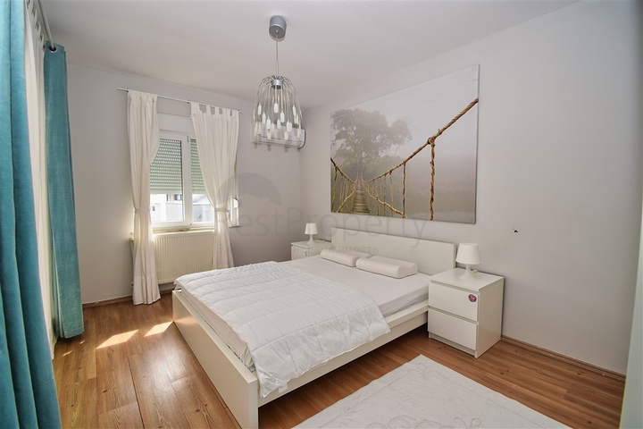 5+1 Duplex-Wohnung in der Nachbarschaft von Mollayusuf - Antalya 