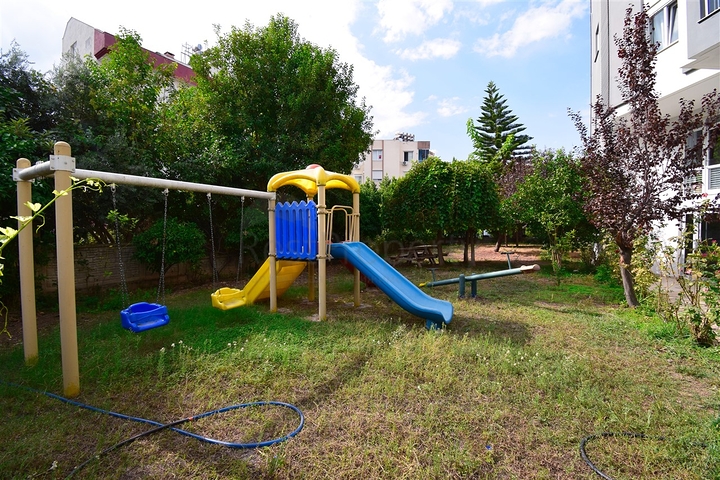 5+1 Duplex-Wohnung in der Nachbarschaft von Mollayusuf - Antalya 