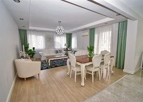 5+1 Duplex-Wohnung in der Nachbarschaft von Mollayusuf - Antalya 