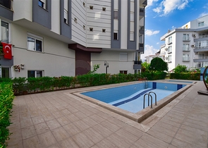 5+1 Duplex-Wohnung in der Nachbarschaft von Mollayusuf - Antalya 