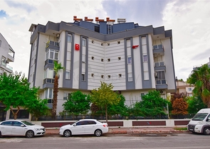 5+1 Duplex-Wohnung in der Nachbarschaft von Mollayusuf - Antalya 