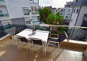 5+1 Duplex-Wohnung in der Nachbarschaft von Mollayusuf - Antalya 