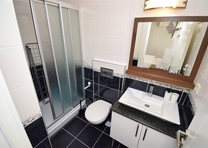 5+1 Duplex-Wohnung in der Nachbarschaft von Mollayusuf - Antalya 