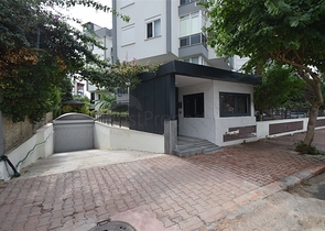 5+1 Duplex-Wohnung in der Nachbarschaft von Mollayusuf - Antalya 