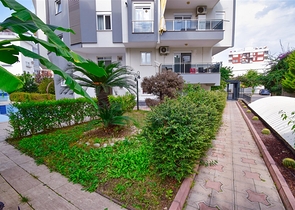 5+1 Duplex-Wohnung in der Nachbarschaft von Mollayusuf - Antalya 