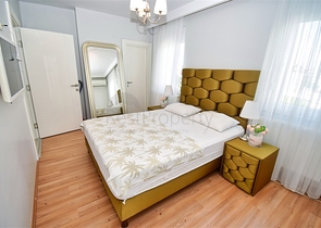 5+1 Duplex-Wohnung in der Nachbarschaft von Mollayusuf - Antalya 