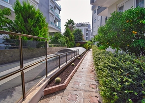 5+1 Duplex-Wohnung in der Nachbarschaft von Mollayusuf - Antalya 