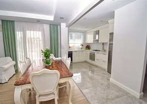 5+1 Duplex-Wohnung in der Nachbarschaft von Mollayusuf - Antalya 