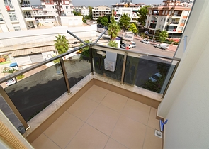 5+1 Duplex-Wohnung in der Nachbarschaft von Mollayusuf - Antalya 