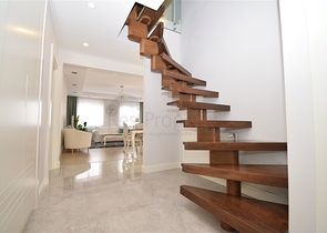 5+1 Duplex-Wohnung in der Nachbarschaft von Mollayusuf - Antalya 