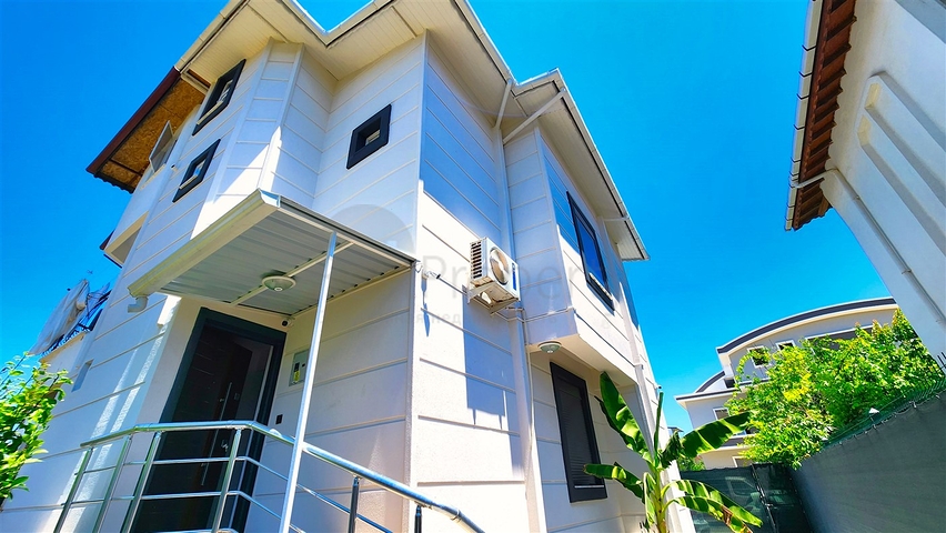 4+1-Villa in Belek - Antalya  4+1-Villa in Belek - Antalya