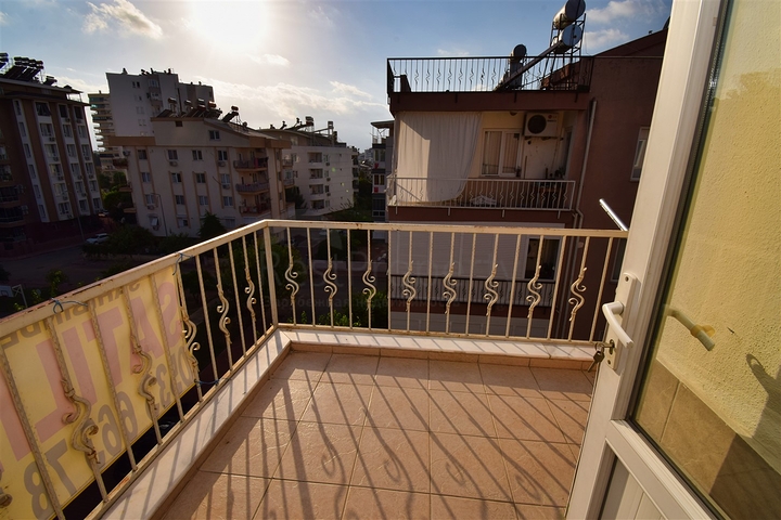 3+1 Wohnung im Stadtteil Meidankavagy - Antalya 