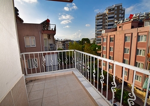 3+1 Wohnung im Stadtteil Meidankavagy - Antalya 