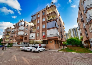 3+1 Wohnung im Stadtteil Meidankavagy - Antalya 