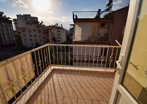 3+1 Wohnung im Stadtteil Meidankavagy - Antalya 