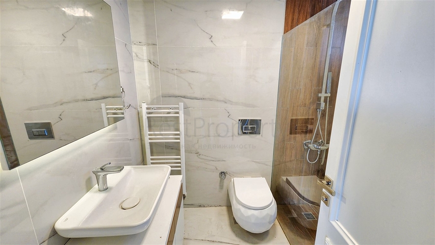 Villa mit 5+1 Grundrissen in der Region Doshemealty - Antalya 