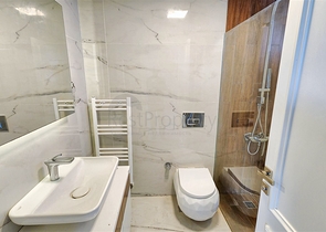 Villa mit 5+1 Grundrissen in der Region Doshemealty - Antalya 