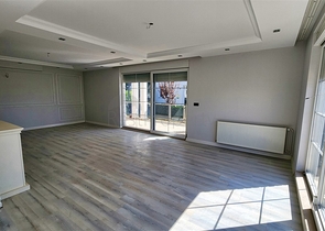 Villa mit 5+1 Grundrissen in der Region Doshemealty - Antalya 