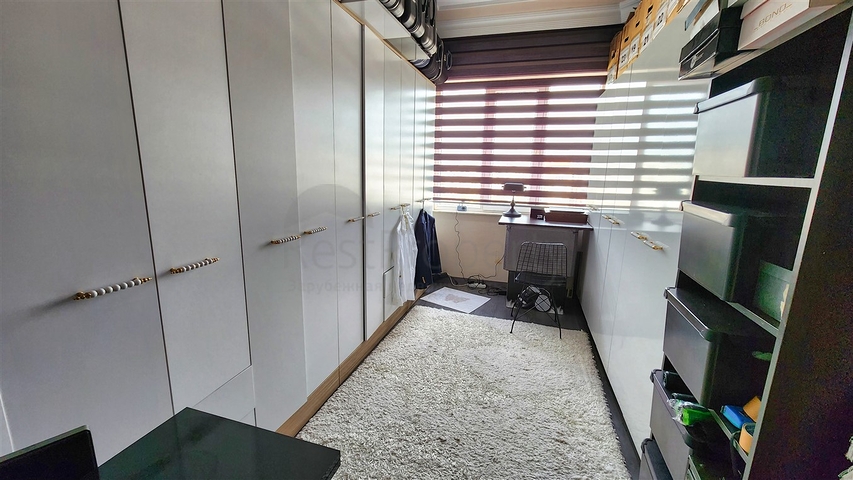 3+1 Wohnung in der Wohngegend Toroslar - Antalya 