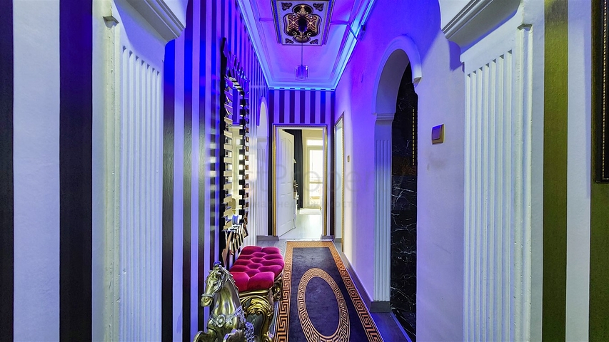 3+1 Wohnung in der Wohngegend Toroslar - Antalya 