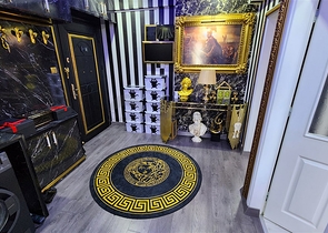 3+1 Wohnung in der Wohngegend Toroslar - Antalya 