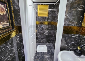 3+1 Wohnung in der Wohngegend Toroslar - Antalya 